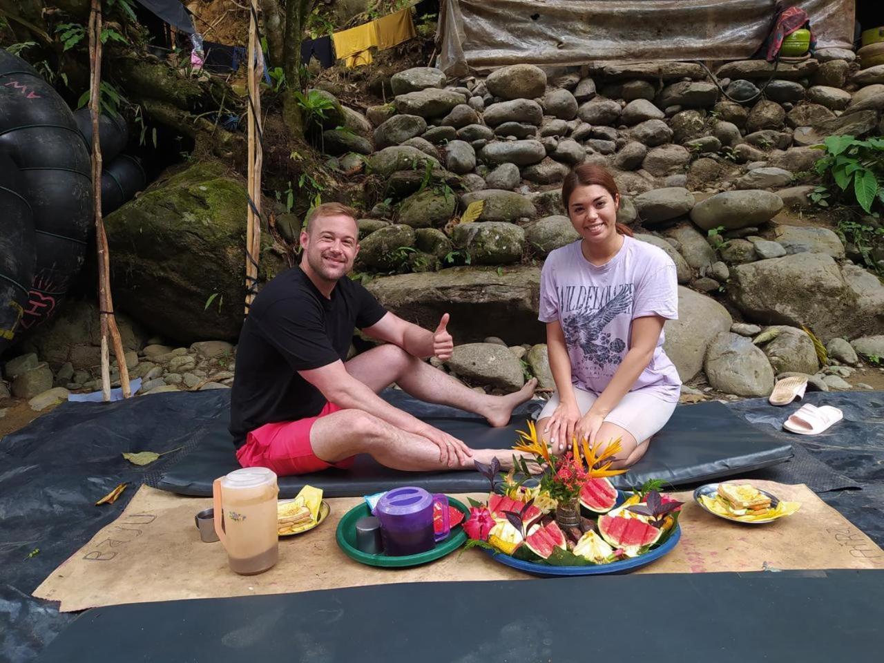 Indra Valley Inn Bukit Lawang Ngoại thất bức ảnh