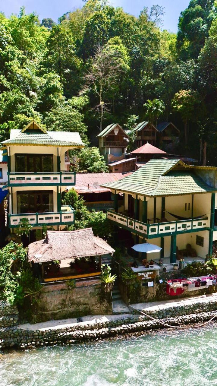 Indra Valley Inn Bukit Lawang Ngoại thất bức ảnh