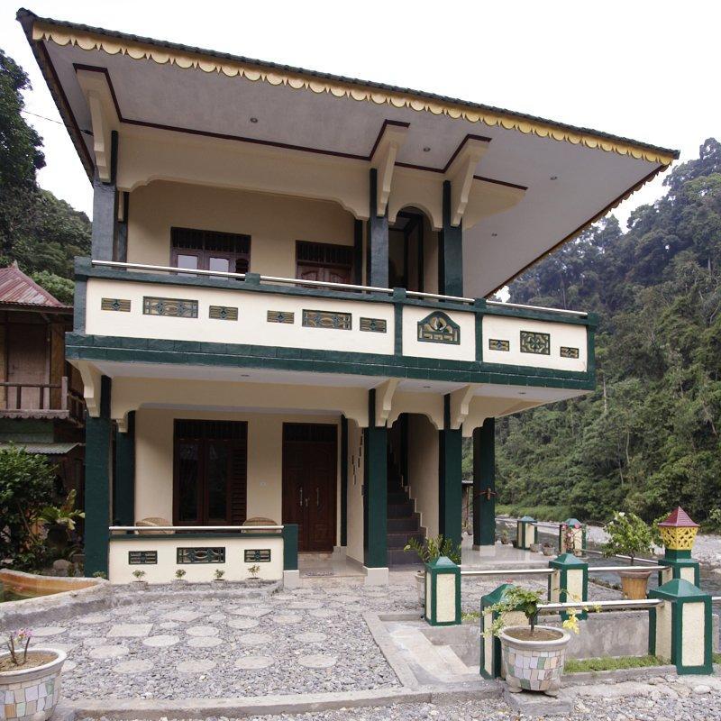 Indra Valley Inn Bukit Lawang Ngoại thất bức ảnh