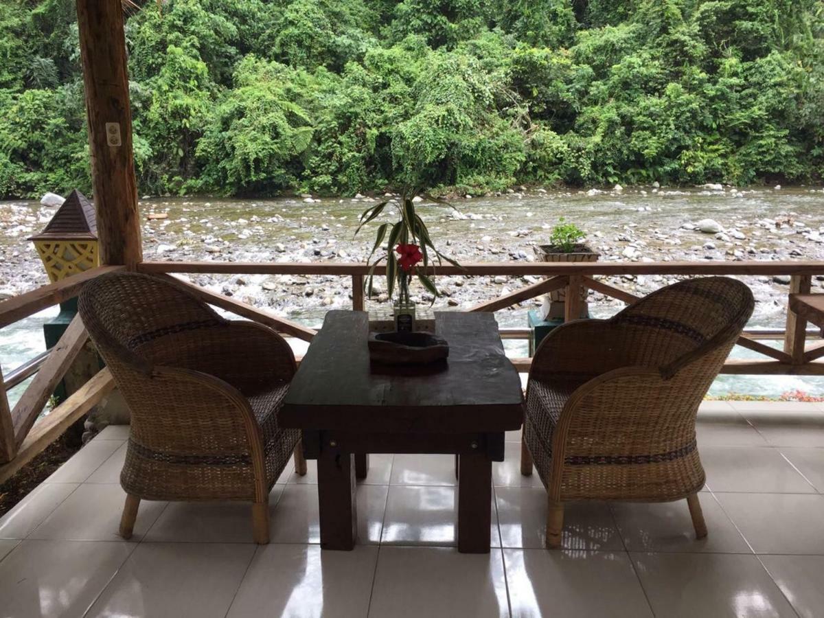 Indra Valley Inn Bukit Lawang Ngoại thất bức ảnh