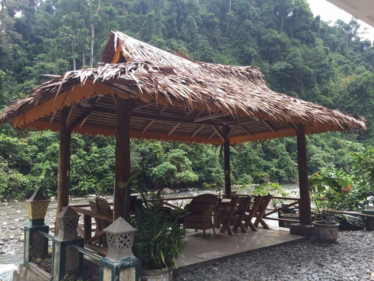 Indra Valley Inn Bukit Lawang Ngoại thất bức ảnh
