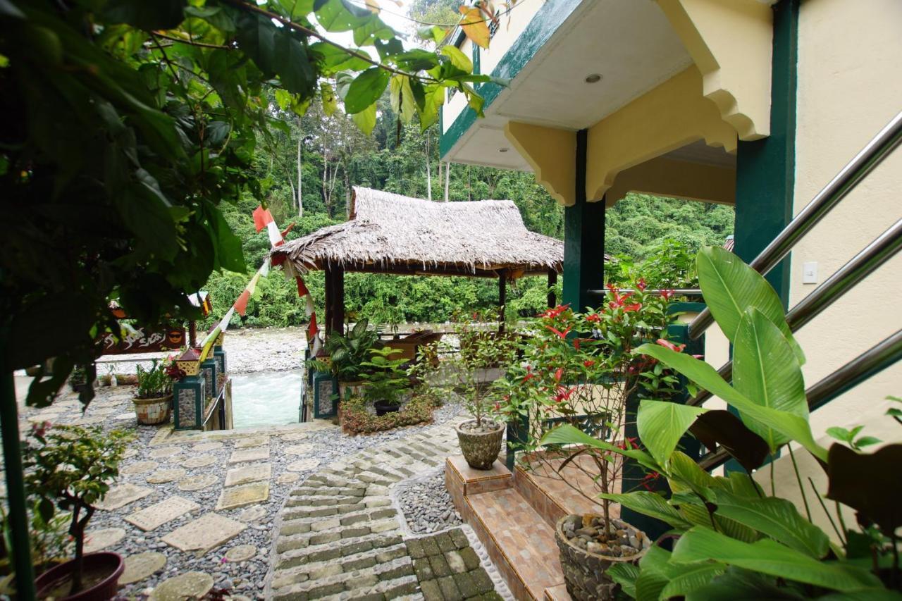 Indra Valley Inn Bukit Lawang Ngoại thất bức ảnh